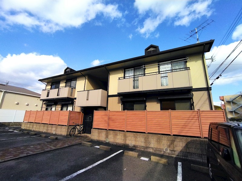 サンハイムK 外観
