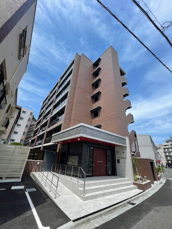 エストラーダ小倉 外観