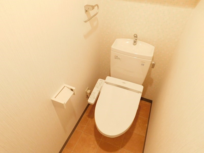 堺町センタービル トイレ