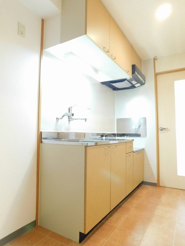 堺町センタービル キッチン