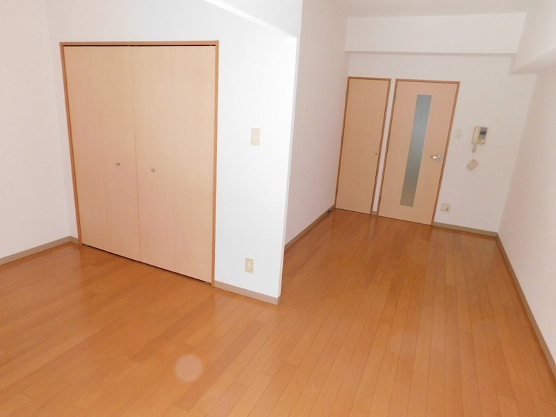 堺町センタービル ベッドルーム