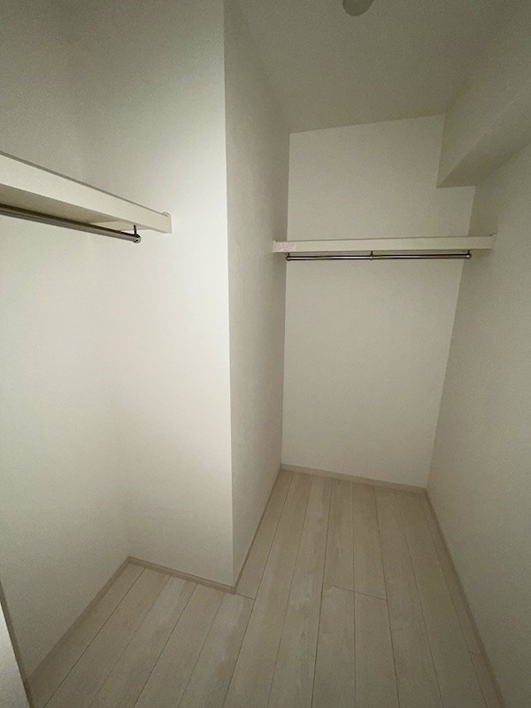 Prosperer大手町 収納
