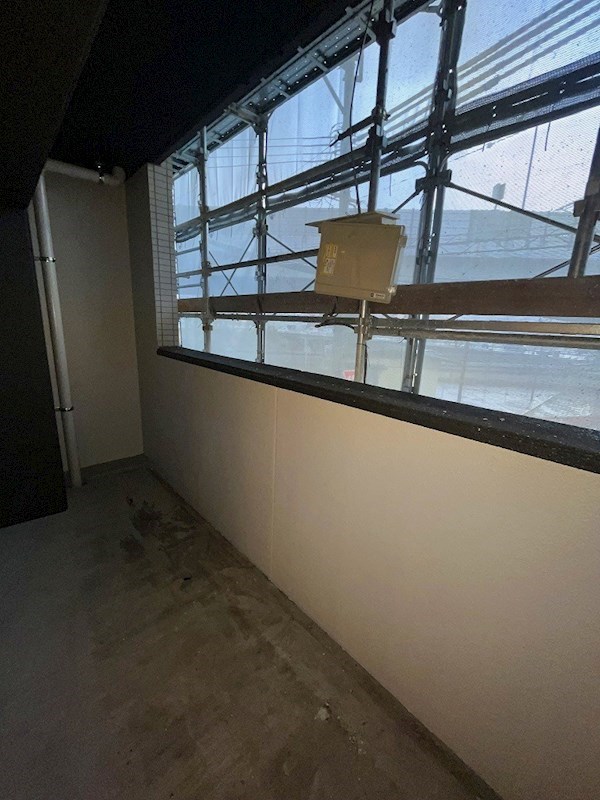 Prosperer大手町 ベランダ