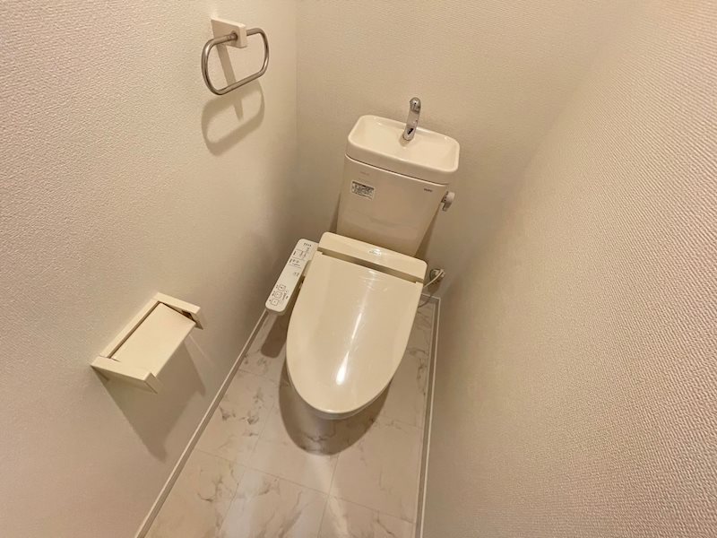 サンクレシア戸畑駅前 トイレ