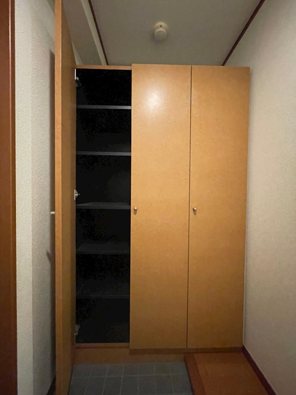 シャトルヤマトⅡ 収納