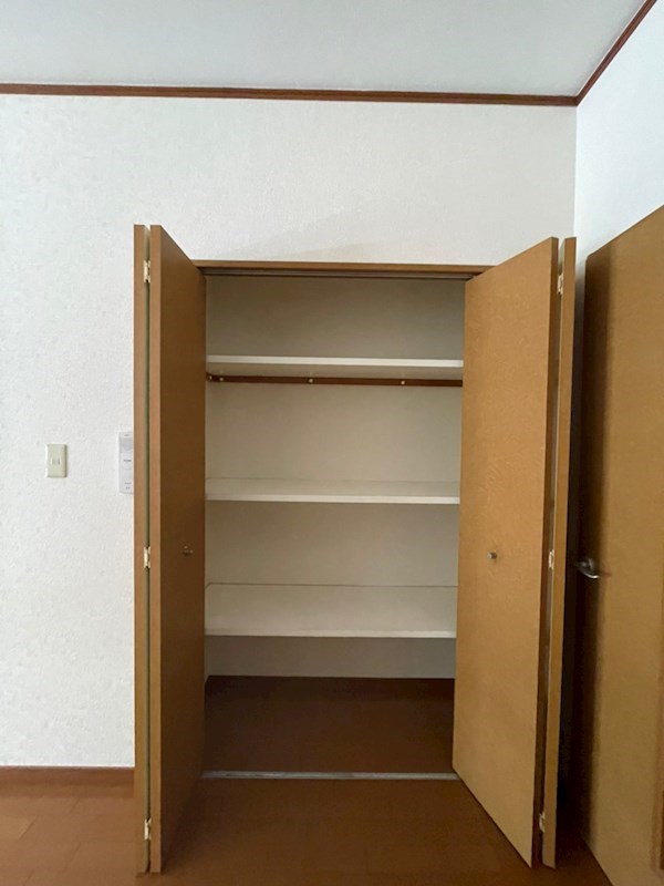 シャトルヤマトⅡ 収納