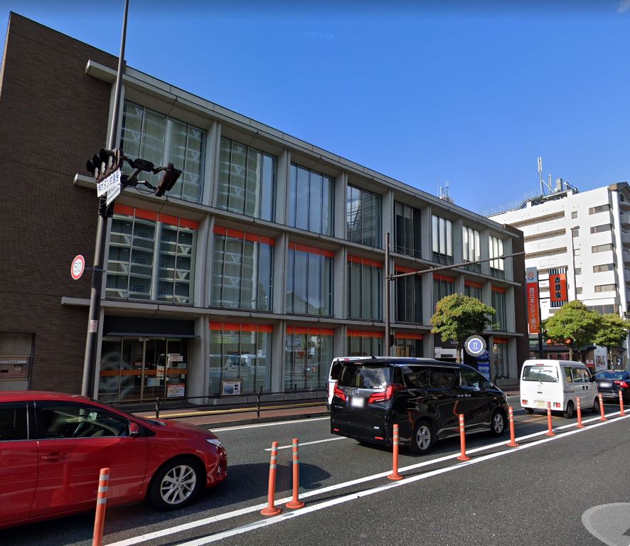 パレーシャル清水 西日本ｼﾃｨ銀行南小倉支店