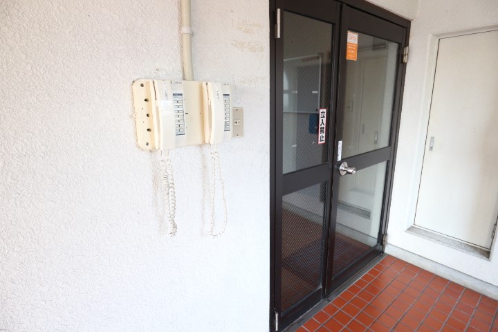 パレーシャル清水 セキュリティ