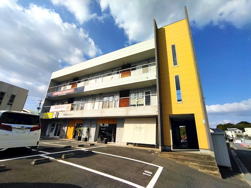 クラッセ感田 外観