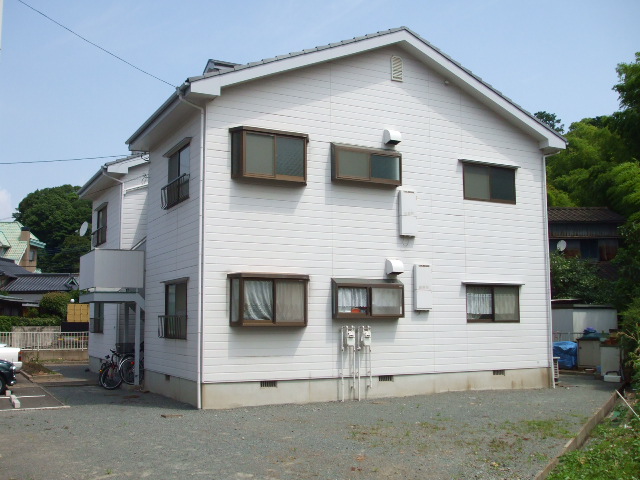 セントハウス 外観