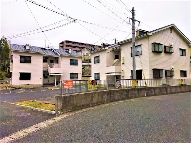 セントハウス 外観