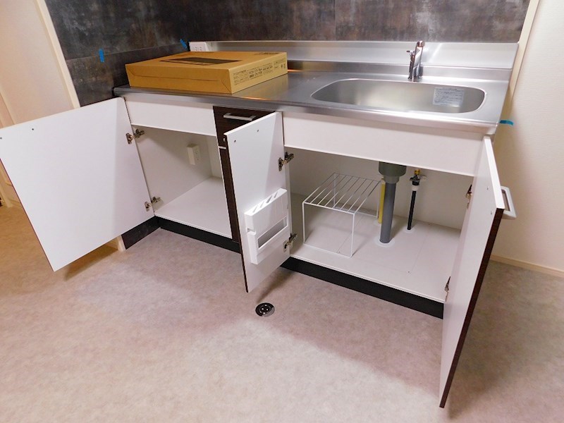 コンプレート古船場 キッチン