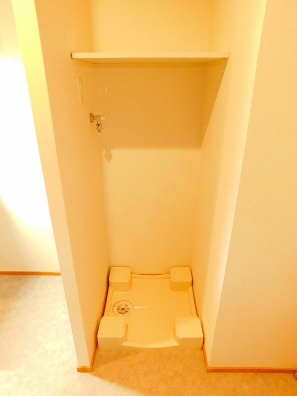 コンプレート古船場 洗面所