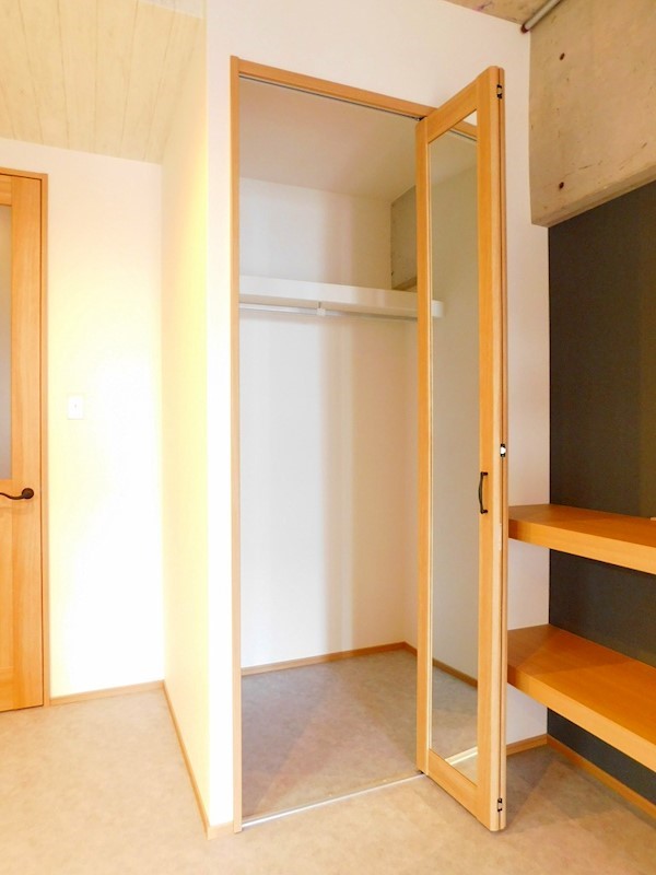コンプレート古船場 収納