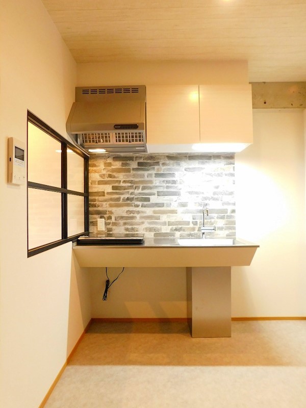 コンプレート古船場 キッチン