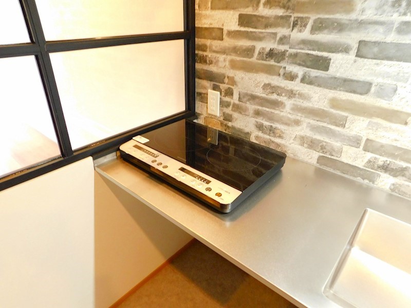 コンプレート古船場 キッチン