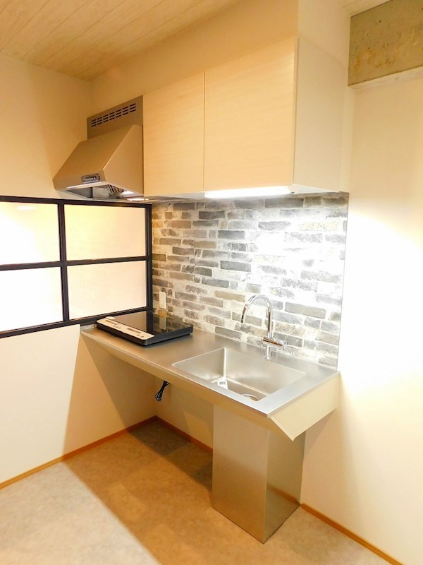コンプレート古船場 キッチン