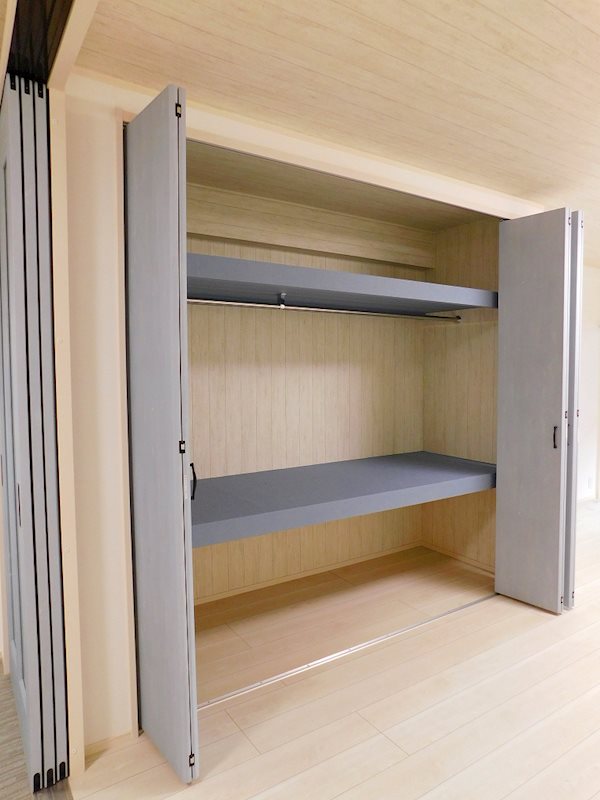 コンプレート古船場 収納