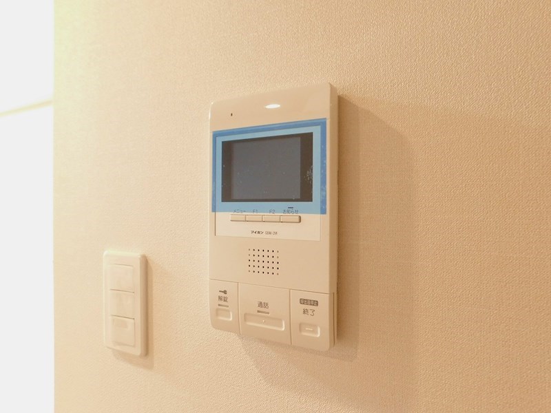コンプレート古船場 セキュリティ