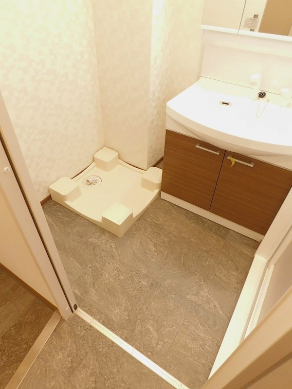 コンプレート古船場 洗面所