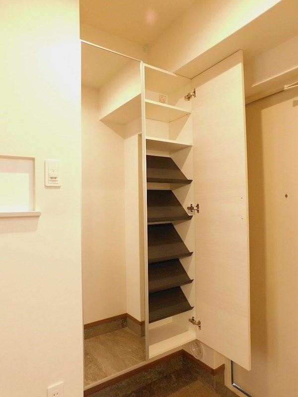 コンプレート古船場 洗面所