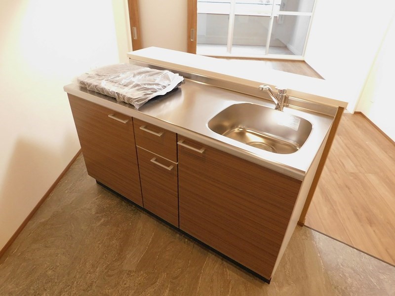 コンプレート古船場 キッチン