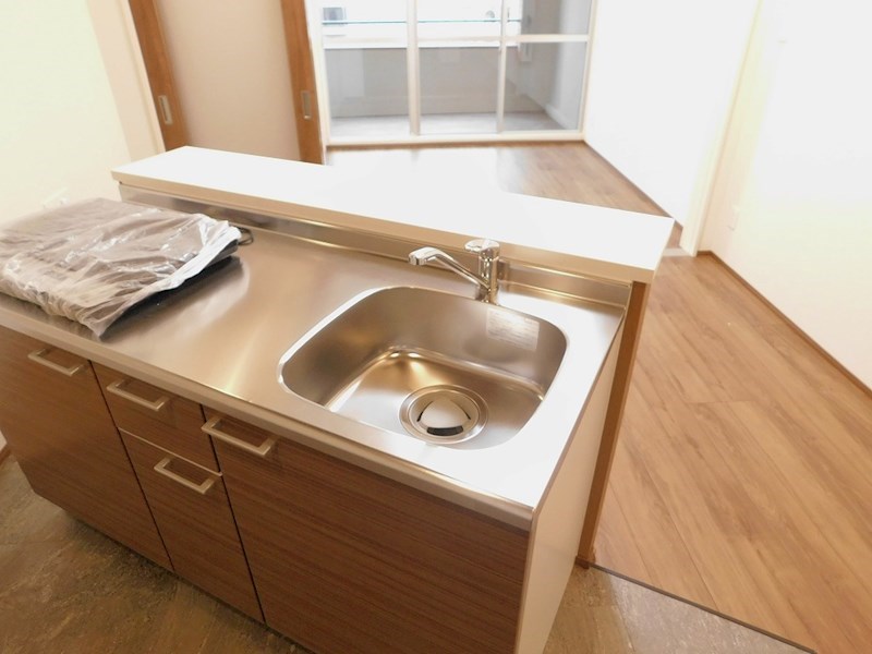 コンプレート古船場 キッチン