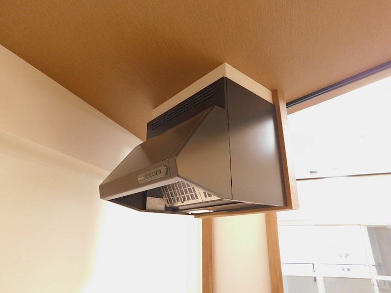 コンプレート古船場 キッチン
