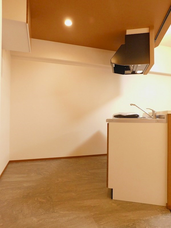 コンプレート古船場 キッチン