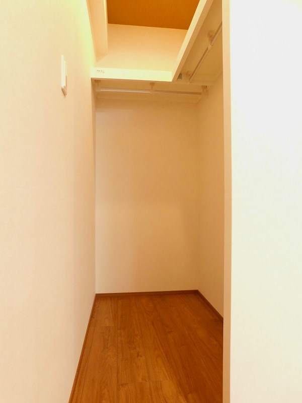 コンプレート古船場 収納