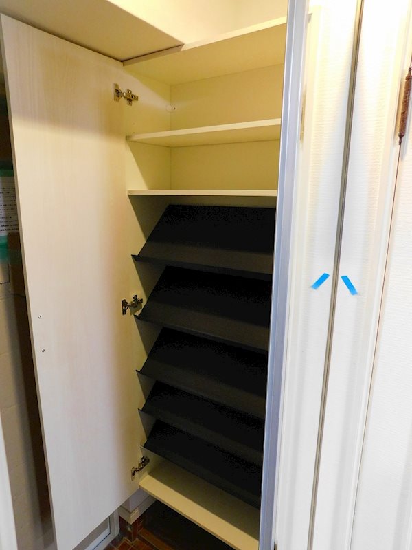 コンプレート古船場 収納