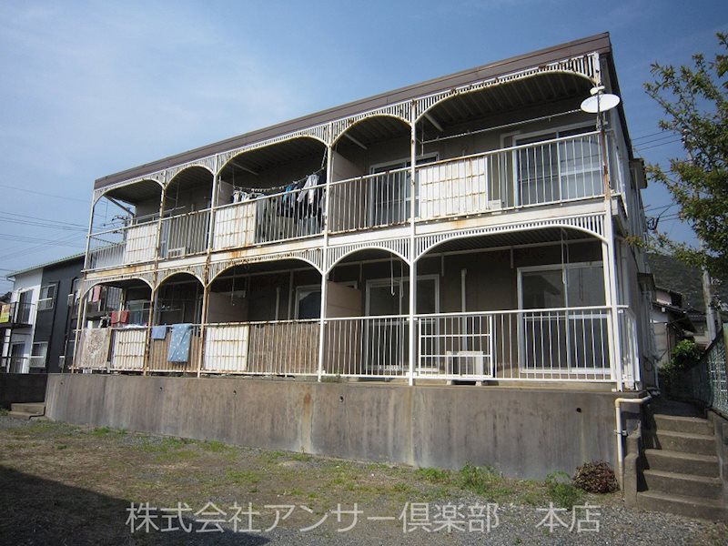 コーポトーチク 外観