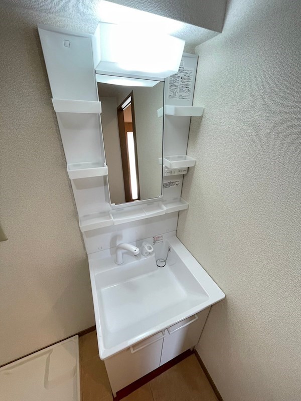 フォーレスト本城Ⅱ ※同タイプのお部屋の写真です。