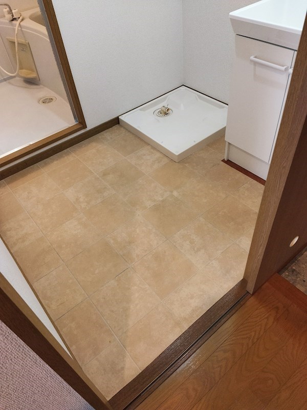 フォーレスト本城Ⅱ ※同タイプのお部屋の写真です。
