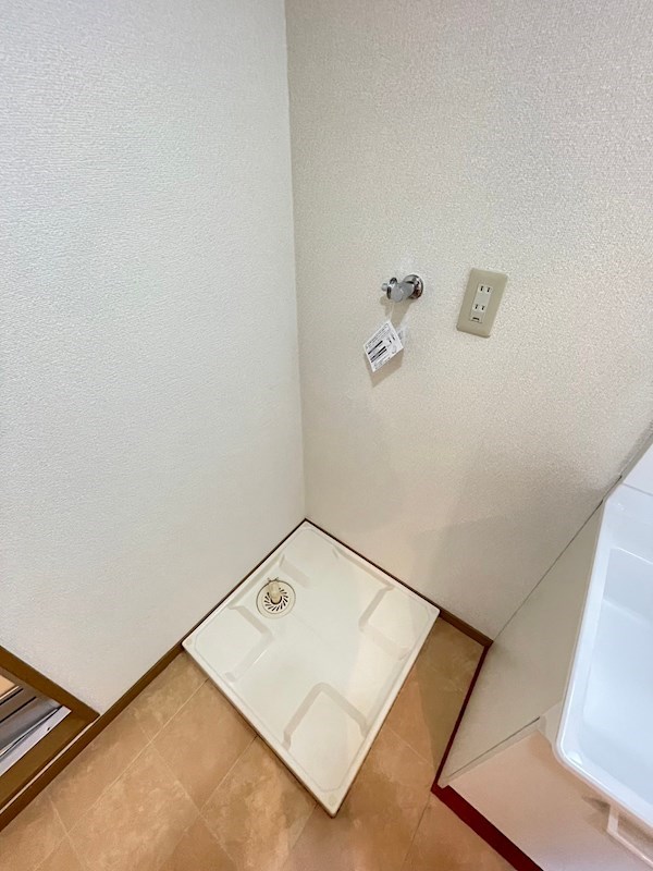 フォーレスト本城Ⅱ ※同タイプのお部屋の写真です。
