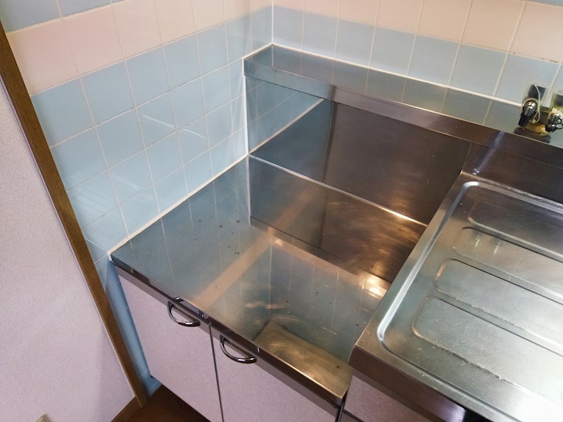 フォーレスト本城Ⅱ ※同タイプのお部屋の写真です。