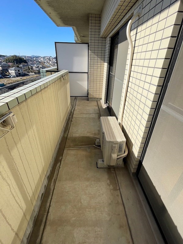 フォーレスト本城Ⅱ ※同タイプのお部屋の写真です。