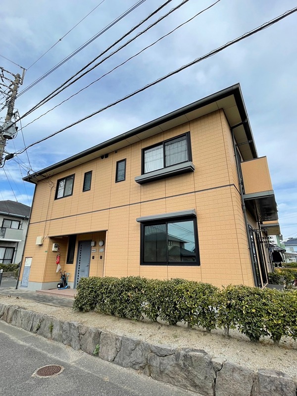 ヴァンヴェール青葉台ⅡC棟 外観