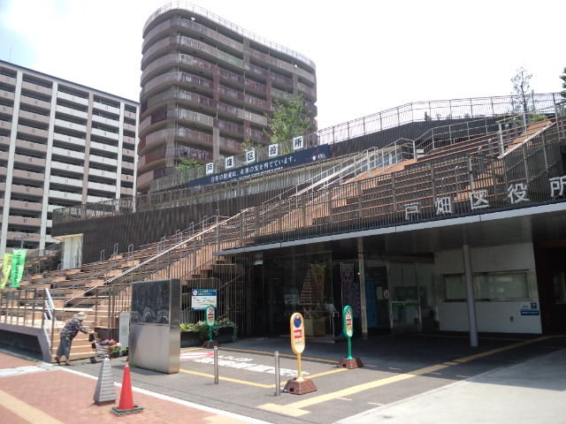 牧山二丁目貸家 北九州市戸畑区役所