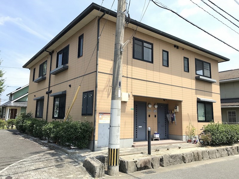 ヴァンヴェール青葉台ⅡA棟 外観