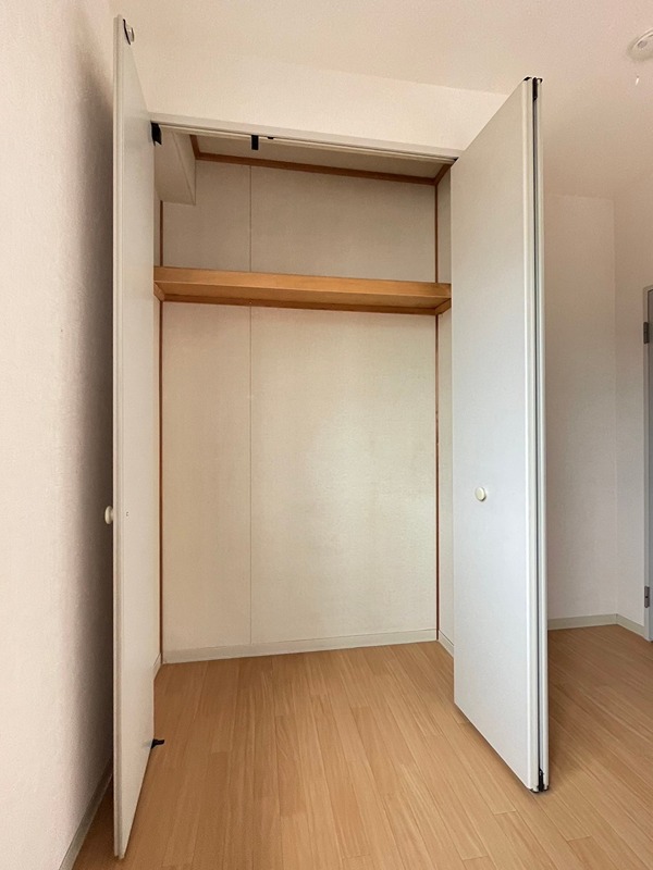 ヴァンヴェール青葉台ⅡA棟 収納