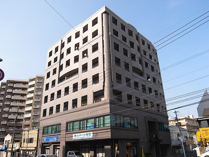 朝日イーストビル 外観