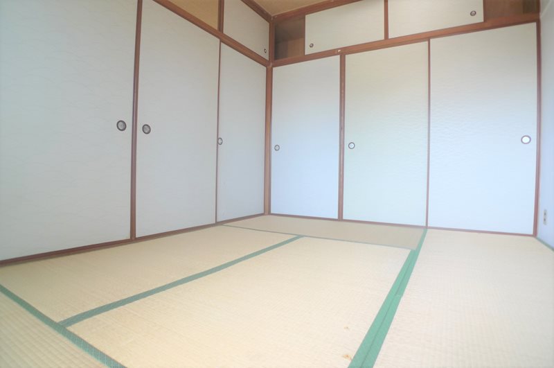 安永第一ビル ベッドルーム
