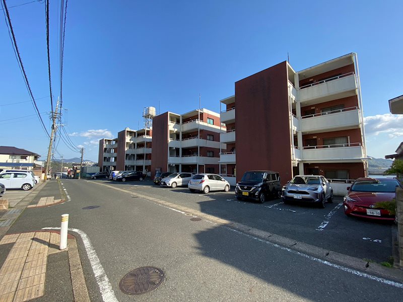 オリエント藤ノ木Ⅲ 外観