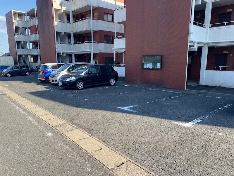 オリエント藤ノ木Ⅲ 駐車場