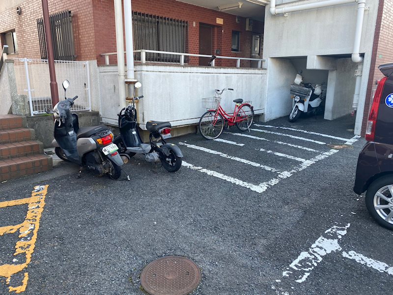 オリエント藤ノ木Ⅲ その他共有部分