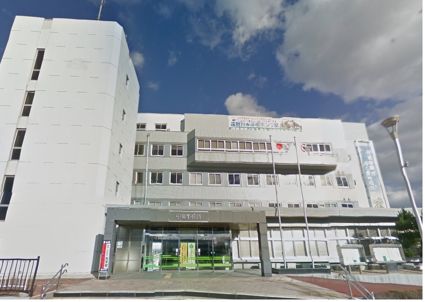 ヴィラナリー中間Ⅰ 2号棟 中間市役所