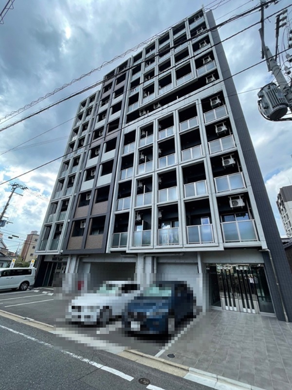 SOLUNA南小倉駅前Ⅰ 外観
