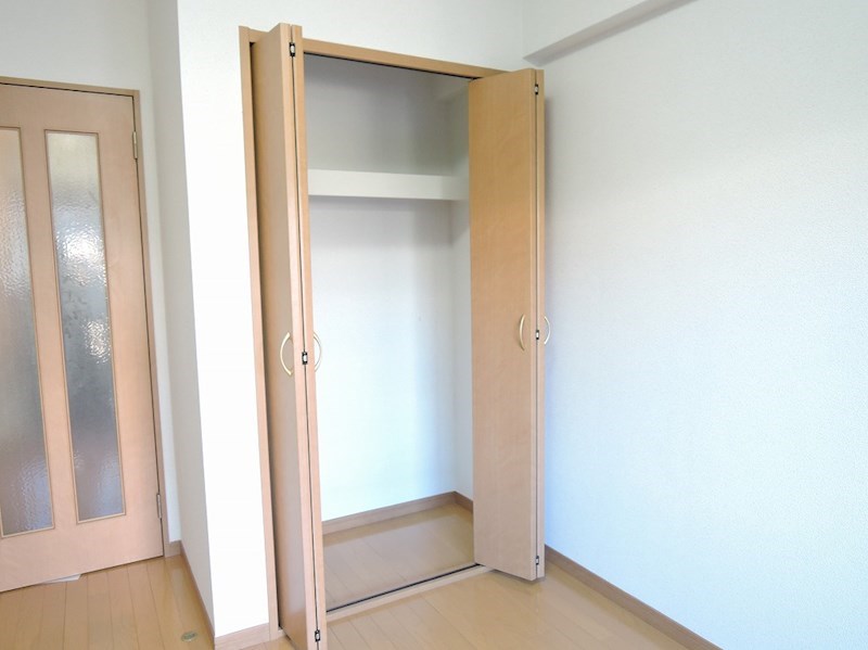 吉野町ワンルームマンション 収納
