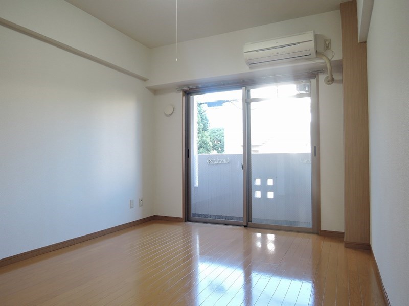 吉野町ワンルームマンション リビング